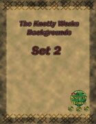 Knotty Works Backgrounds Set 2