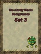 Knotty Works Backgrounds Set 3