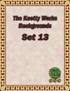 Knotty Works Backgrounds Set 13