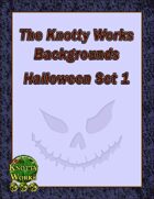 Knotty Works Backgrounds Halloween Set 1