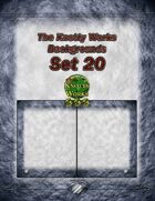 Knotty Works Backgrounds Set 20
