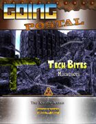 Going Postal - Tech Bites (Microbots)