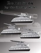 Hover Tank Sideview