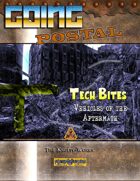 Going Postal - Tech Bites (Vehicles)