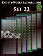 Knotty Works Backgrounds Set 22