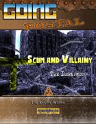 Going Postal - Scum and Villainy (The Igornamota)