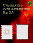 Knotty Works Backgrounds Crenellations Set 2a