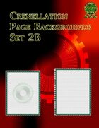 Knotty Works Backgrounds Crenellations Set 2B