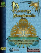Player Paraphernalia #50 The Elemental Ninja (Class Archetypes)