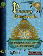 Player Paraphernalia #51 The Elemental Ninja Part Two (Class Archetypes)
