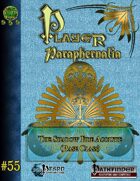 Player Paraphernalia #55 The Shadowfire Acolyte (Base Class)