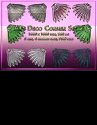 Art Deco Corner Set 2