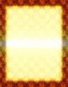 Gold Fire 2 Page Background