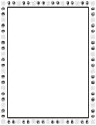 Black & White 6 Page Background