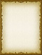 Burnt Umber 2 Page Background