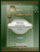 Player Paraphernalia #100 Rituals and Rites, Optional Spell-Casting Rules