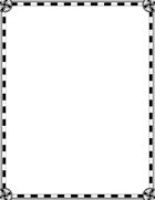 Black & White 9 Page Background