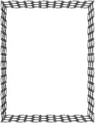Black & White 13 Page Background