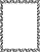 Black & White 14 Page Background