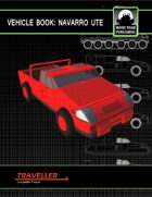 Vehicle Book: Navarro UTE