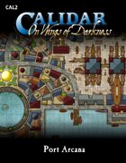 CAL2 Port Arcana