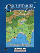 CAL1a Conversion Guide to Meryath for Vintage Roleplaying
