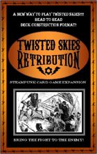 Twisted Skies: Retribution