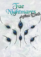 Fae Nightmares Action Deck