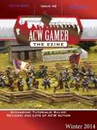 ACW Gamer: The Ezine Issue 2, Winter 2014