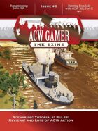 ACW Gamer: The Ezine - Issue 6, Winter 2015