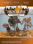 Forging A Nation - Issue 2, Summer 2015
