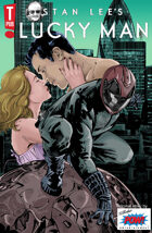Stan Lee's Lucky Man - Issue #2
