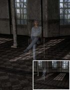 Asylum Ghost - Female