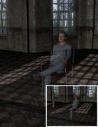 Asylum Ghost - Male