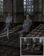 Asylum Ghost - Couple