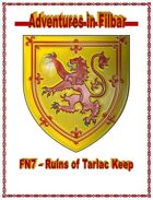 FN7 - Ruins of Tarlac Keep
