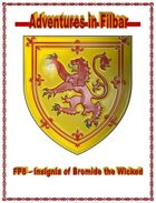 FP8 - Insignia of Bromide the Wicked