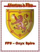 FP9 - Onyx Spire