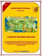 F15 - Caverns of the Dorgel Mountains