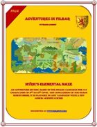 FN14 - Myric’s Elemental Maze
