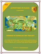 FP14 - Dominion of Sophicles the Virulent