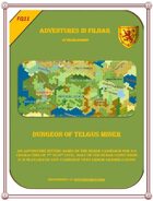 FQ11 - Dungeon of Telgus Miner