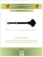 SQ7 - The Sable Mace