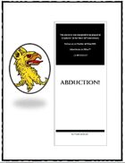 Con18 - 5 Abduction!