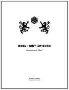 MAR6 - Lady Lovibond