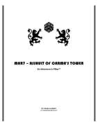 MAR7 - Assault of Carma's Tower