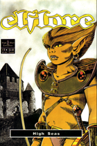 Elflore: High Seas Issue 03