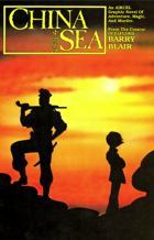 China Sea: The Graphic Novel