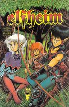 Elfheim: Volume 1 Issue 01