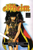 Elfheim: Dragon's Dream Issue 02